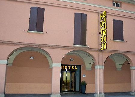 Hotel Blumen Collection By Gsa Hotels Bologna Exterior photo