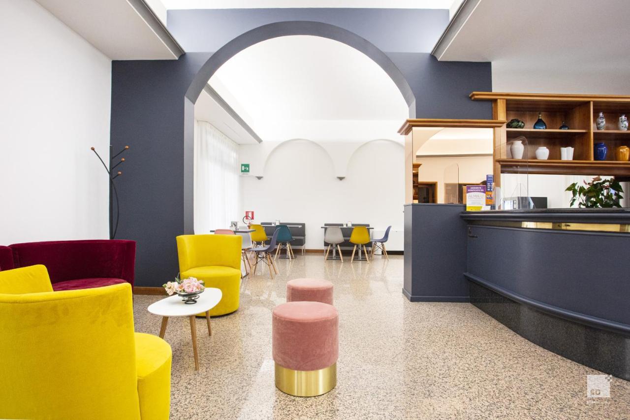 Hotel Blumen Collection By Gsa Hotels Bologna Exterior photo