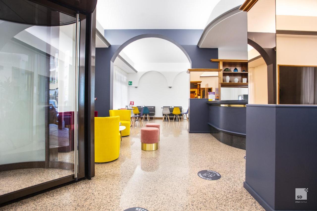Hotel Blumen Collection By Gsa Hotels Bologna Exterior photo