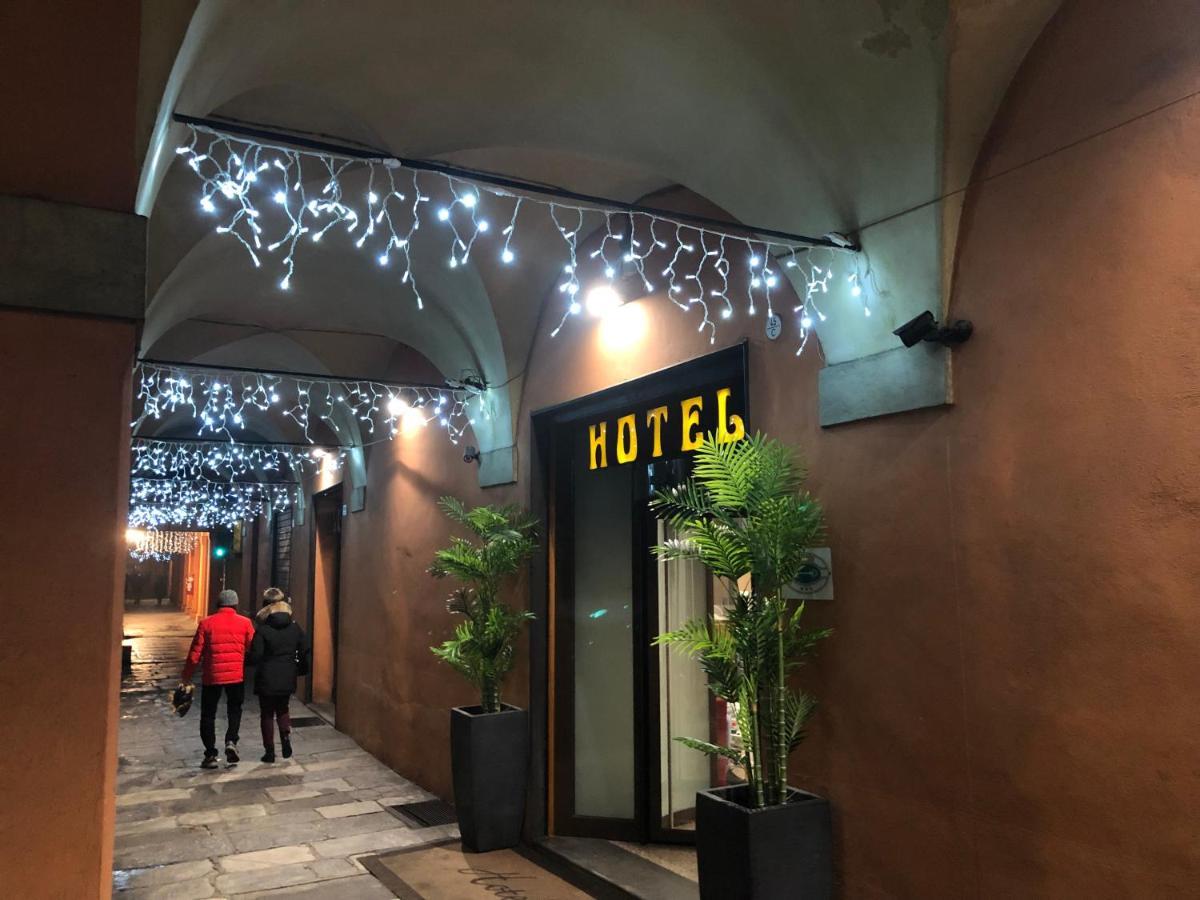 Hotel Blumen Collection By Gsa Hotels Bologna Exterior photo