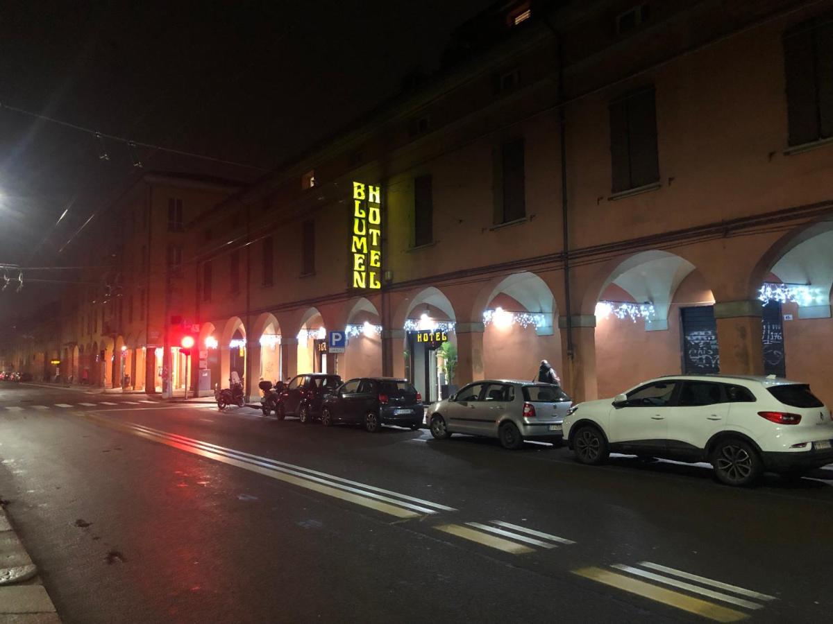 Hotel Blumen Collection By Gsa Hotels Bologna Exterior photo