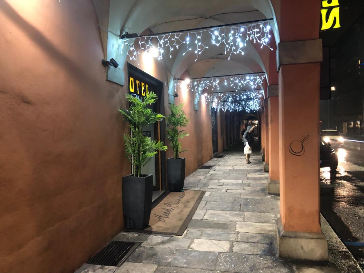 Hotel Blumen Collection By Gsa Hotels Bologna Exterior photo