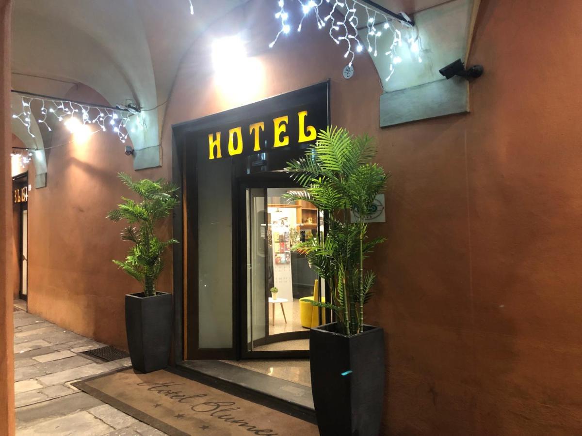 Hotel Blumen Collection By Gsa Hotels Bologna Exterior photo