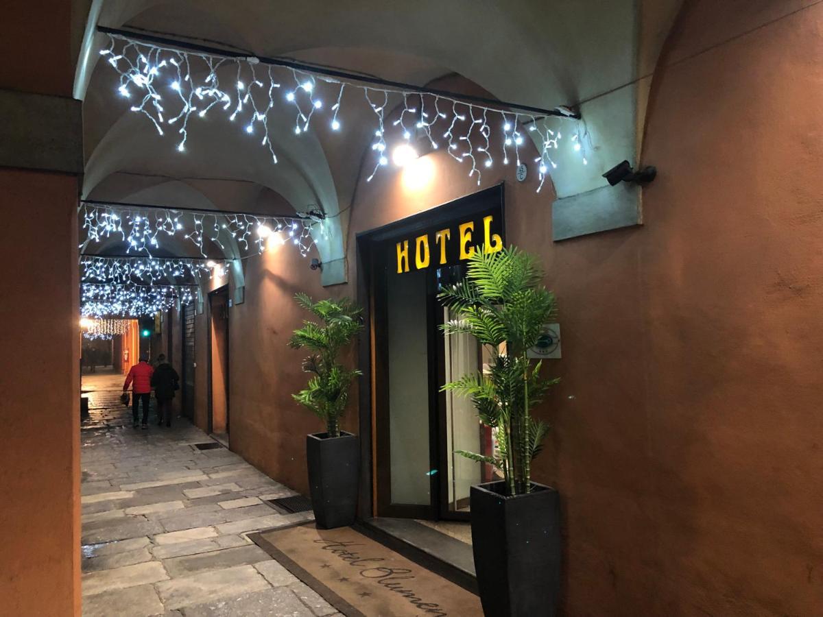 Hotel Blumen Collection By Gsa Hotels Bologna Exterior photo