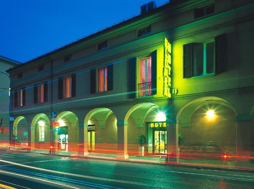 Hotel Blumen Collection By Gsa Hotels Bologna Exterior photo