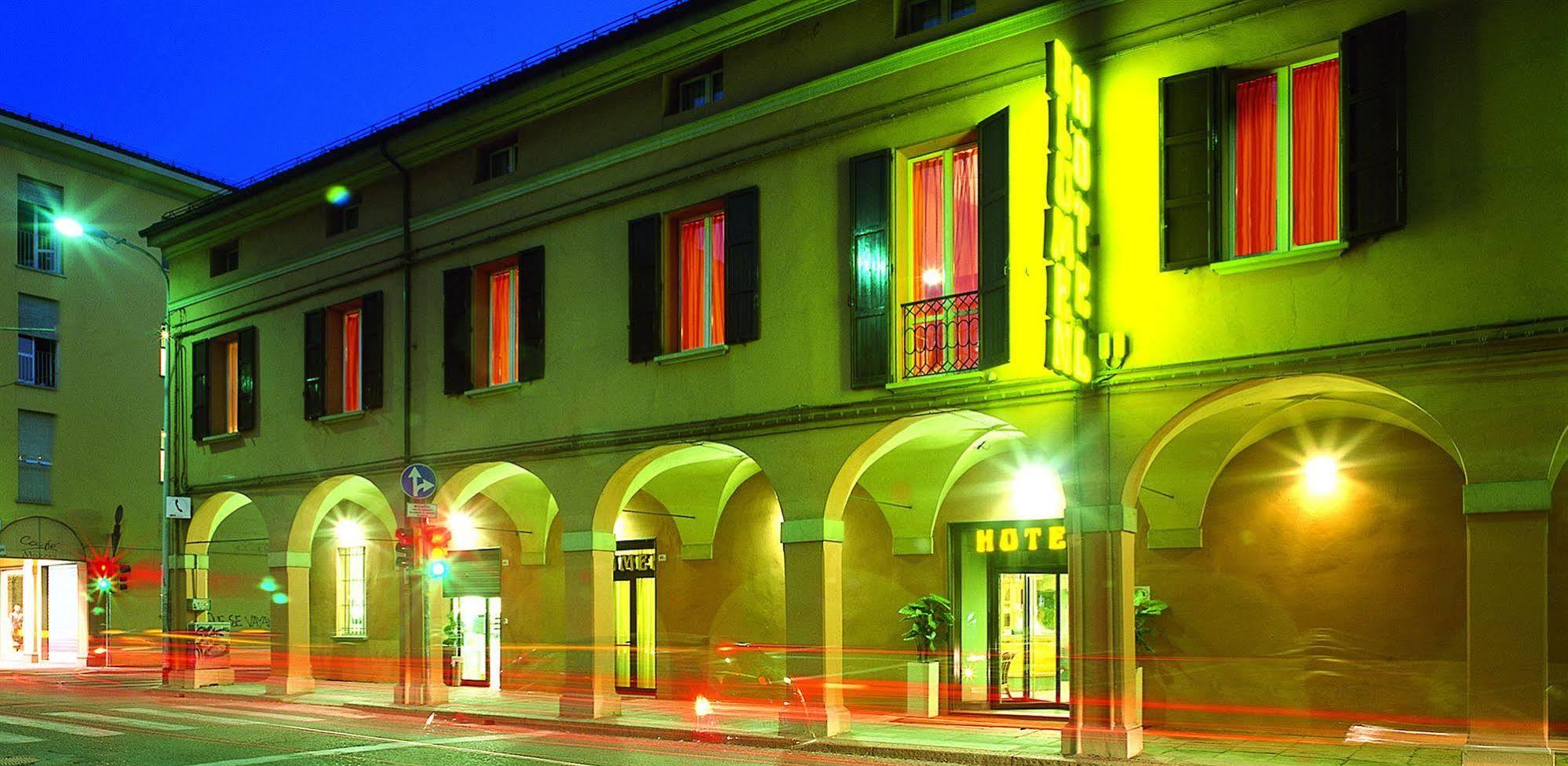 Hotel Blumen Collection By Gsa Hotels Bologna Exterior photo