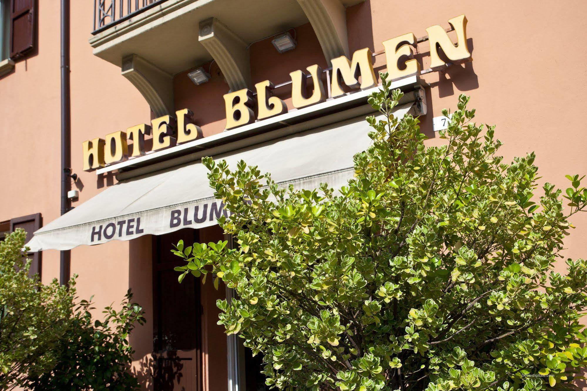 Hotel Blumen Collection By Gsa Hotels Bologna Exterior photo